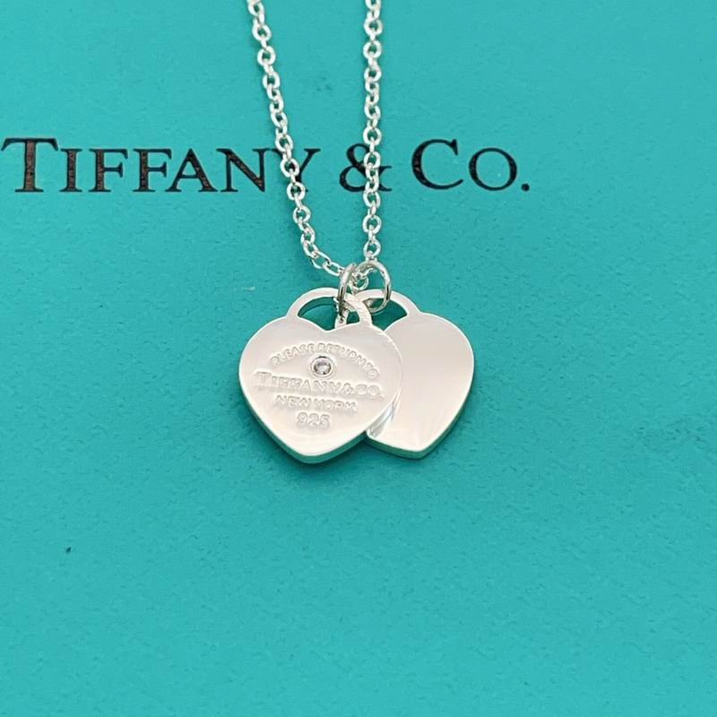 Tiffany Necklace 07yxs07